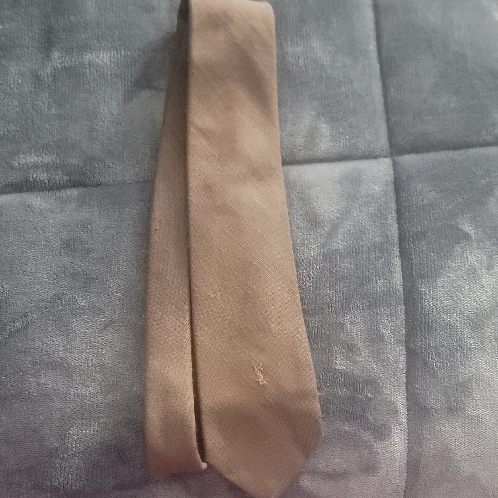 Classic Brown  Men's Tie